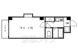 叡山電鉄叡山本線 修学院駅 徒歩7分 2階/-