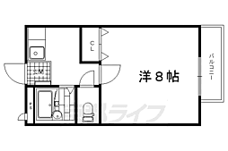 ヴィラ神山 1階/101