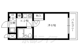 ライオンズマンション西陣南 6階
