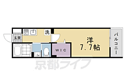 モリエ・上賀茂 2階/201