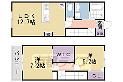 京阪本線 淀駅 徒歩11分 1階/-