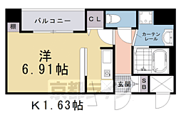 JR東海道・山陽本線 京都駅 徒歩10分