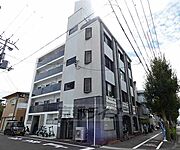 オーク西大路 3階 築44年11ヶ月の賃貸物件