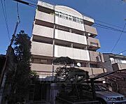 丹波口駅より徒歩7分 4階 築34年の賃貸物件