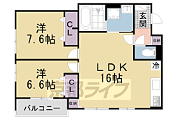 コンチェルト 2階