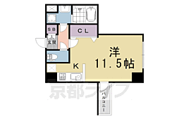 京都市営烏丸線 五条駅 徒歩10分
