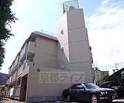 御陵駅より徒歩3分 1階 築47年5ヶ月の賃貸物件
