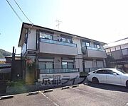 メゾン雲母坂 2階 築29年4ヶ月の賃貸物件