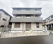 墨染駅より徒歩4分 1階 新築の賃貸物件