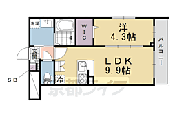 京阪本線 丹波橋駅 徒歩3分 2階/-