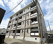 長岡京駅より徒歩7分 4階 築49年7ヶ月の賃貸物件