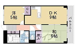 阪急京都本線 桂駅 徒歩5分