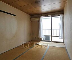 近鉄京都線 伏見駅 徒歩4分の賃貸アパート 2階1Kのリビング/ダイニング