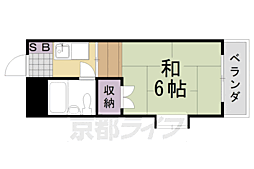阪急嵐山線 上桂駅 徒歩7分 3階/-