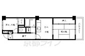 京都市伏見区淀本町 5階建 築36年のイメージ