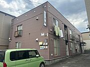 真駒内駅よりバス12分 徒歩4分 1階 築41年10ヶ月の賃貸物件