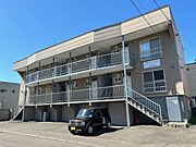 真駒内駅よりバス17分 徒歩3分 2階 築35年8ヶ月の賃貸物件