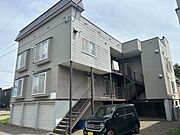 南郷18丁目駅より徒歩3分 3階 築35年8ヶ月の賃貸物件