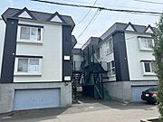 大谷地駅より徒歩2分 2階 築36年10ヶ月の賃貸物件