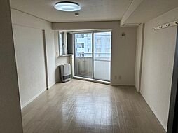 シティパル北円山 406 4階1Kのリビング/ダイニング