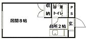 ロータスハイツ川沿のイメージ