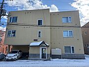 真駒内駅よりバス10分 徒歩1分 1階 築32年7ヶ月の賃貸物件