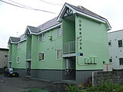 川沿中央ハイツB 2階 築36年8ヶ月の賃貸物件