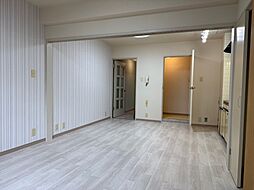 ロータスハイツ澄川 207 2階1LDKのリビング/ダイニング