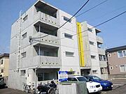 自衛隊前駅より徒歩8分 2階 築15年10ヶ月の賃貸物件