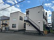 豊平公園駅より徒歩4分 2階 築41年10ヶ月の賃貸物件