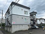 真駒内駅よりバス10分 徒歩3分 2階 築34年7ヶ月の賃貸物件