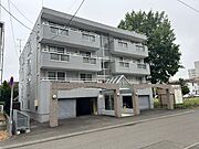 シャルムあをき平岸 4階 築33年1ヶ月の賃貸物件