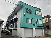 真駒内駅よりバス15分 徒歩4分 3階 築23年7ヶ月の賃貸物件