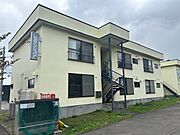 真駒内駅よりバス12分 徒歩1分 2階 築41年10ヶ月の賃貸物件