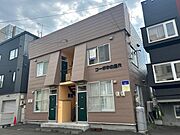 南平岸駅より徒歩19分 2階 築53年4ヶ月の賃貸物件