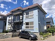 真駒内駅より徒歩31分 2階 築40年10ヶ月の賃貸物件