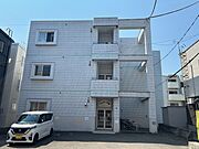 豊平公園駅より徒歩8分 2階 築36年4ヶ月の賃貸物件