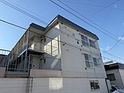 福住駅よりバス20分 徒歩3分 築28年5ヶ月 2階建の賃貸物件