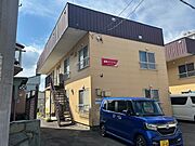 留佳マンション A 2階 築48年10ヶ月の賃貸物件