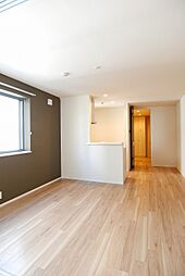 ヘーベルメゾンときわ台 1階1LDKのリビング/ダイニング