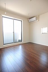 メゾン　ドゥ　ルミエール 2階1Kのリビング/ダイニング