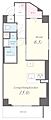 RERESIDENCE3階16.5万円