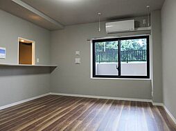 プレール・ドゥーク成増 312 3階1Kのリビング/ダイニング