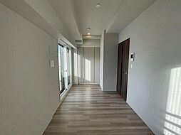 フレシア赤塚新町 403 4階1Kのリビング/ダイニング