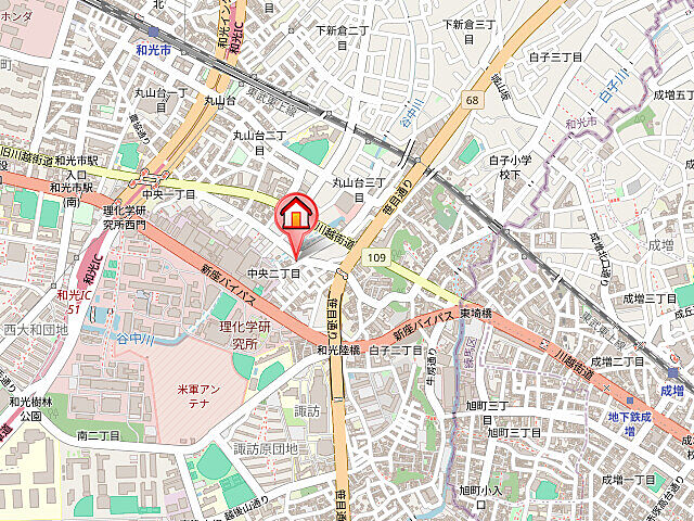 地図