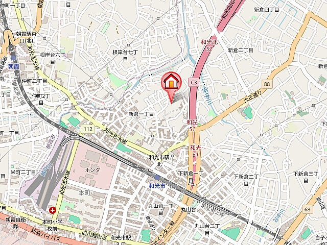 地図