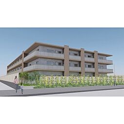 メゾンドオンディーヌ 308 3階3LDKのリビング/ダイニング