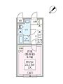 スカイラシクラス平和台3階11.8万円