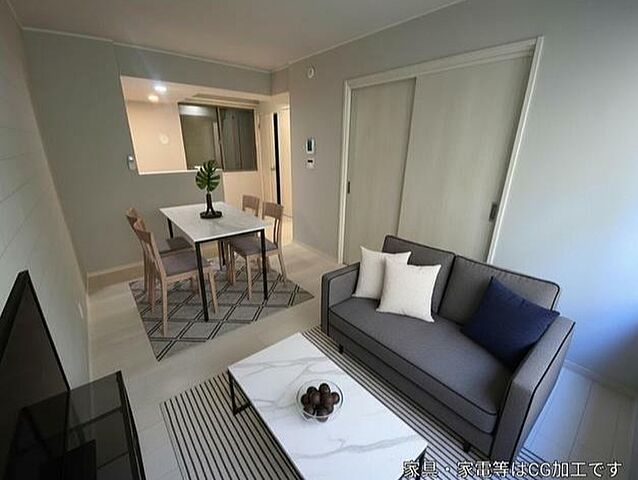 リビング/ダイニング