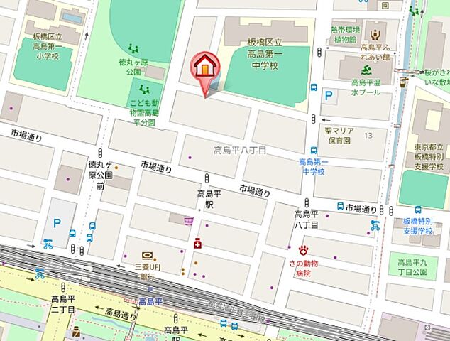 地図